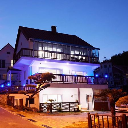 Herkules Namhae German Village Eksteriør bilde
