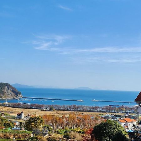 Herkules Namhae German Village Eksteriør bilde