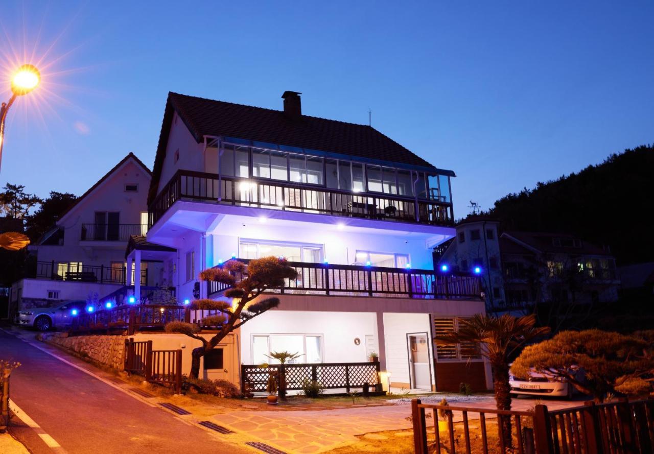 Herkules Namhae German Village Eksteriør bilde