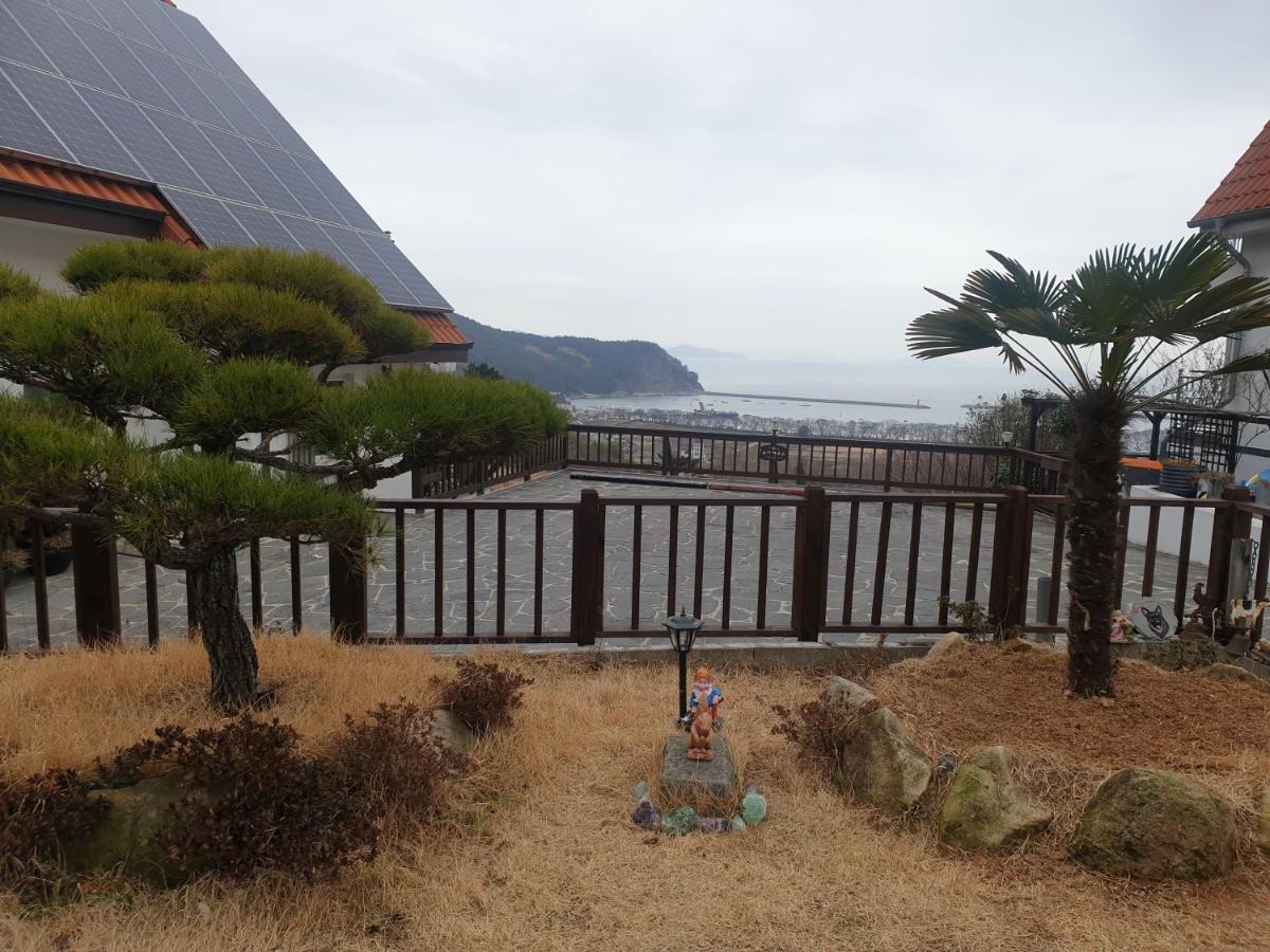 Herkules Namhae German Village Eksteriør bilde
