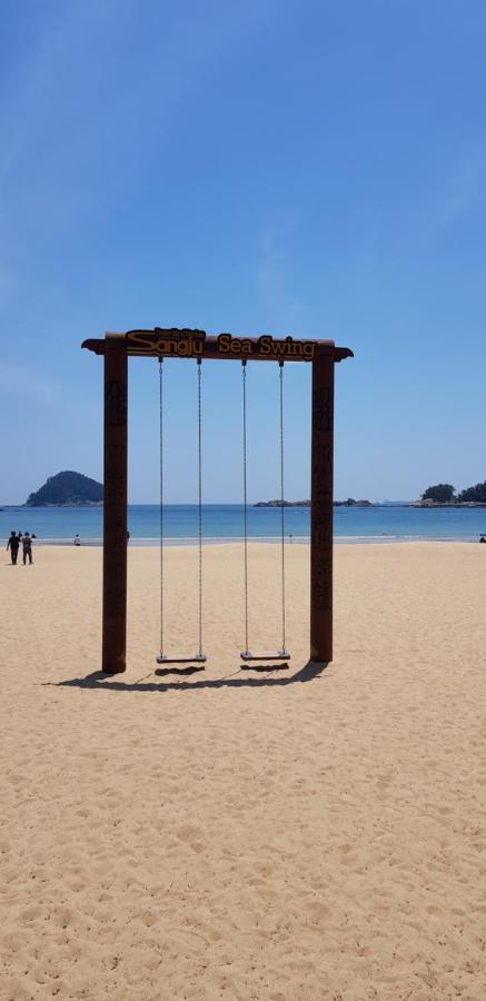 Herkules Namhae German Village Eksteriør bilde