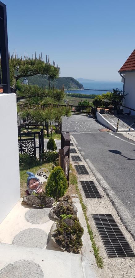 Herkules Namhae German Village Eksteriør bilde